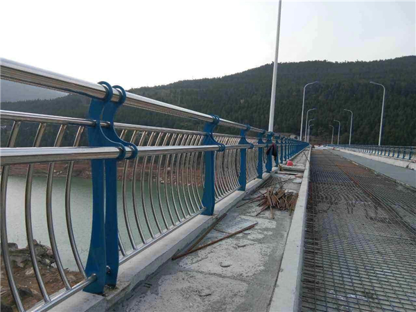 普洱不锈钢桥梁护栏防腐措施的重要性及实施策略